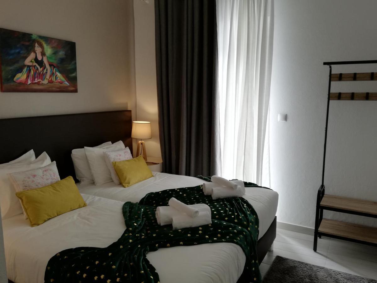 Victoria Guest House Фурнаш Экстерьер фото