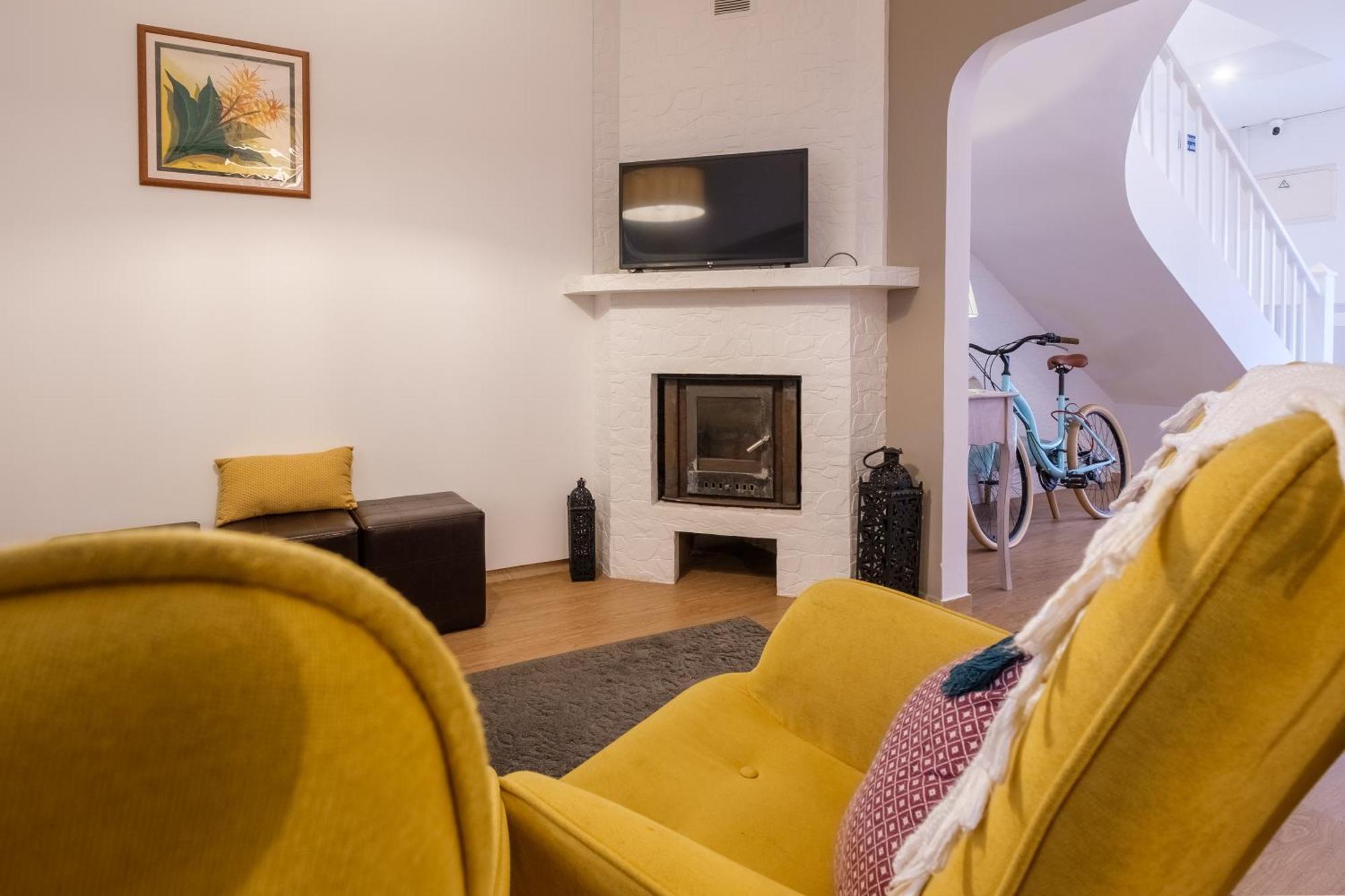 Victoria Guest House Фурнаш Экстерьер фото